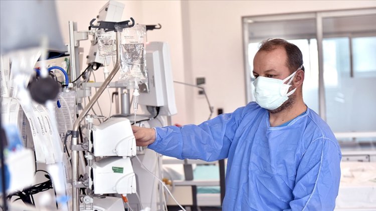 27 Temmuz koronavirüs tablosu açıklandı