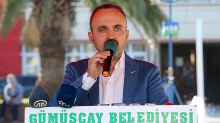 Bülent Turan: Göçmene 10 katına su satacak kadar aciz olmadık