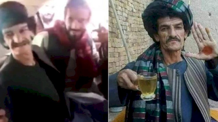 Afganistan'da Taliban, ünlü komedyenin boğazını keserek öldürdü