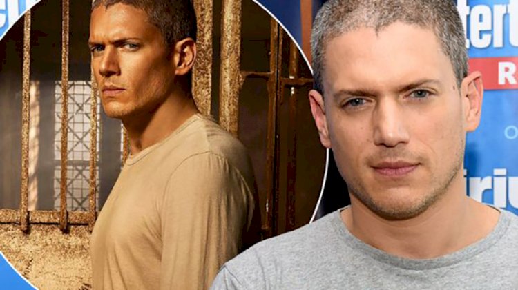 Prison Break dizisinin yıldızı Wentworth Miller'a otizm tanısı kondu