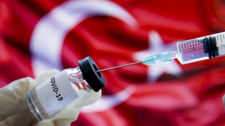 Turkovac aşısında 3. doz değerlendirmesi