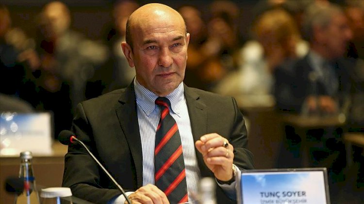 Tunç Soyer: İzmir'de 150 bin mülteci var, herkes hazmetmeli
