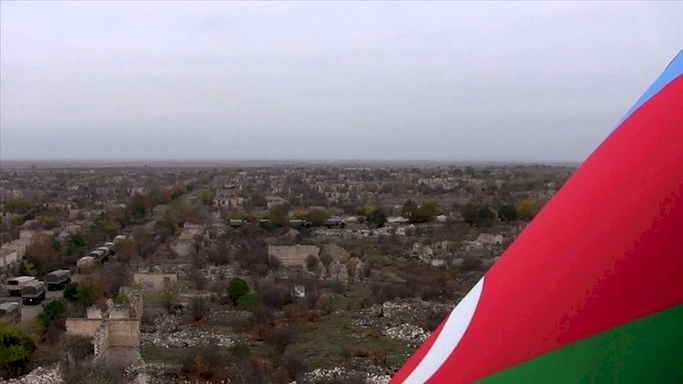 Azerbaycan ile Ermenistan arasında ateşkes kararı