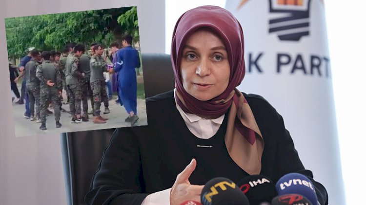 Kim bunlar? AKP'den 'asker üniformalı Afganlar' açıklaması