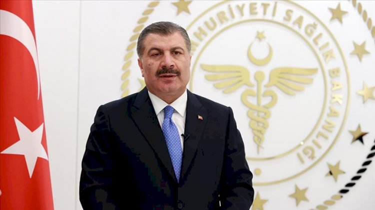 Biontech aşıları yeniden Türkiye'ye gelmeye başladı