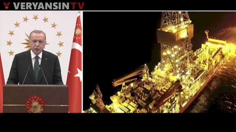 Karadeniz doğalgazında ilk ateş!