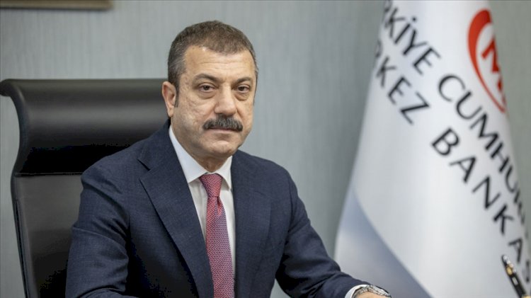 Merkez Bankası, enflasyon tahminini 2 puan daha yükseltti