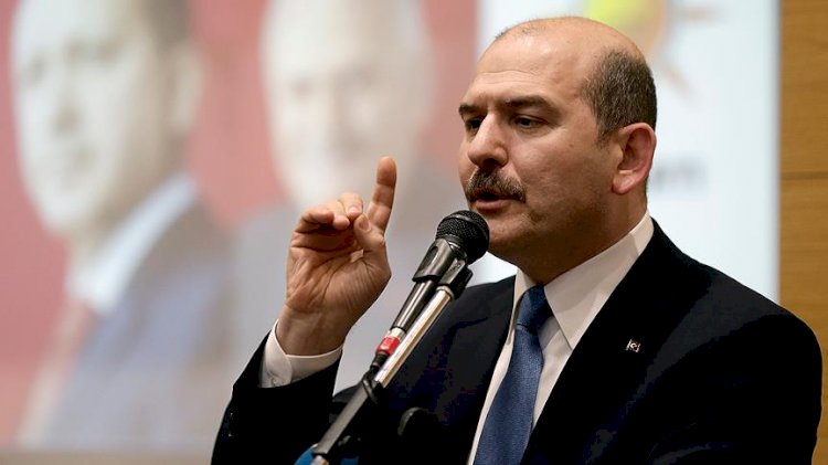 Soylu ‘göç’ politikasını böyle övdü: Adımı değiştireyim