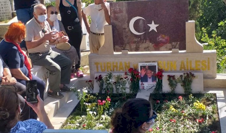 Talat Turhan anıldı