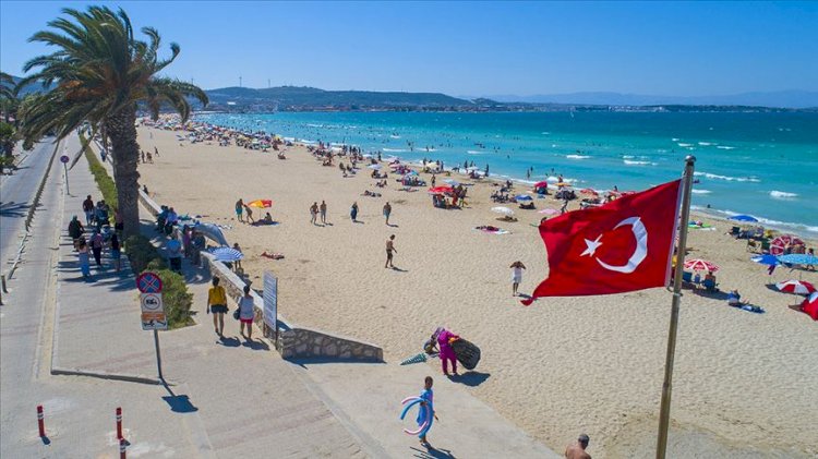 Türkiye'nin turizm geliri ne kadar oldu?