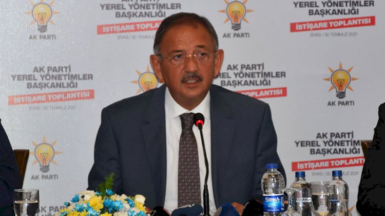 Özhaseki'den sol belediyelere sert sözler: 'Militan kadro... sapkın ideoloji'