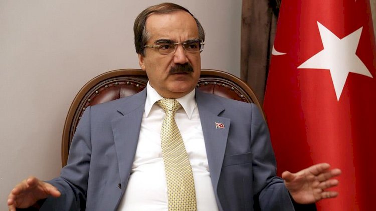 Eski Vali Hüseyin Avni Coş hayatını kaybetti
