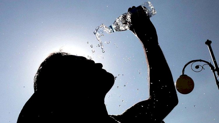 Meteoroloji aşırı sıcaklara karşı uyardı