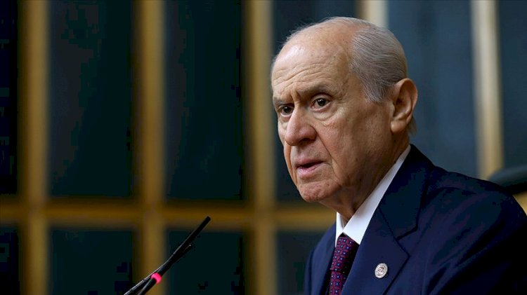 Bahçeli’den 'göçmen' çıkışı: İstiladır, gönderilmesinden yanayız