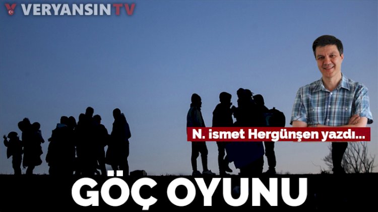 Göç oyunu