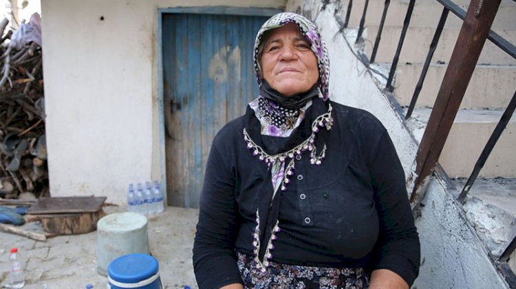 Manavgat'ta tedavi parası yanan kanser hastası kadına destek yağdı
