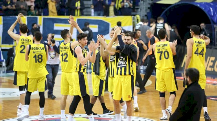 Fenerbahçe Beko'nun yeni koçu belli oldu