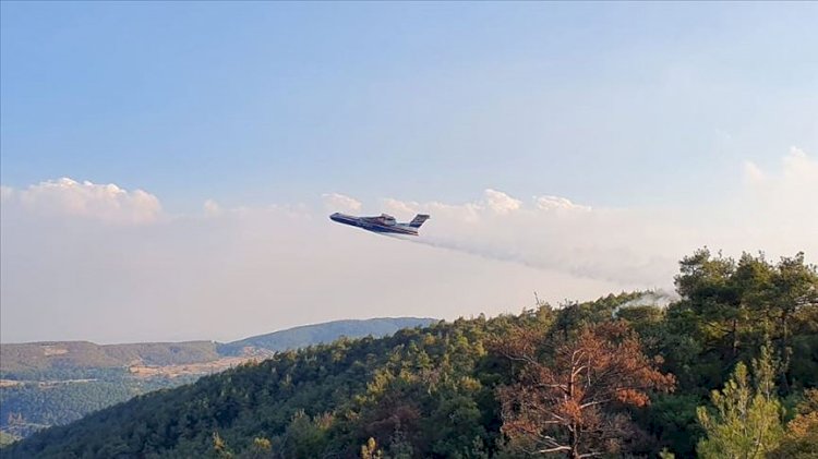 Rusya'dan Türkiye'ye uçak desteği: 11 hava aracı geliyor