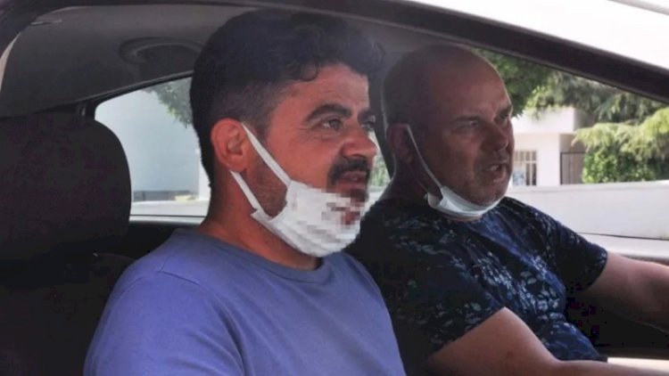 AKP'li Belediye Başkanı iki çalışanını darp etti iddiası