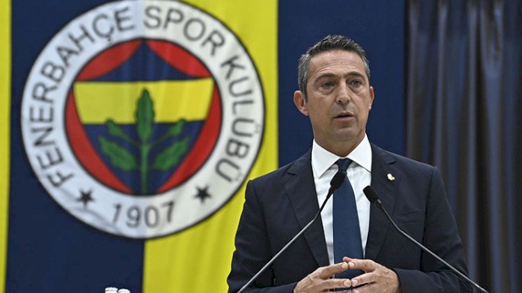 Ali Koç'tan TFF'ye 'stadyum' çağrısı: Sadece aşı olanları alalım