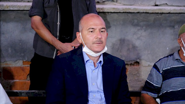 Soylu'dan Konya'daki aile katliamı ile ilgili açıklama