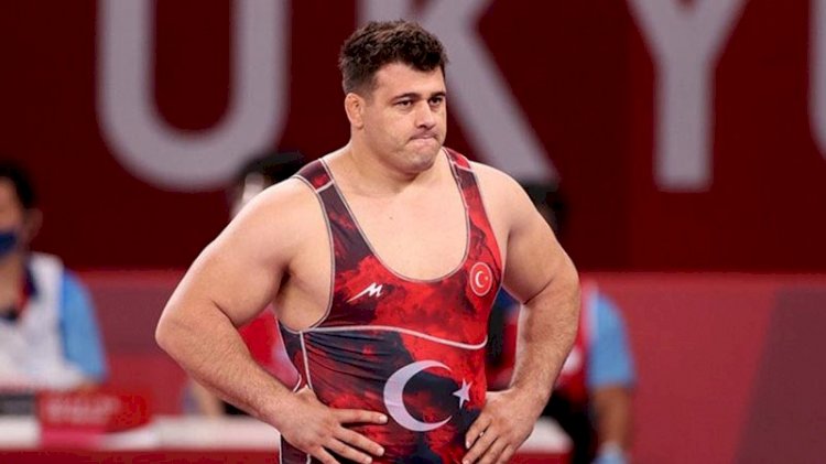 Rıza Kayaalp yarı finalde kaybetti... Bronz madalya için mücadele edecek