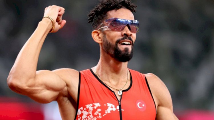 Milli atlet Yasmani Copello finale yükseldi