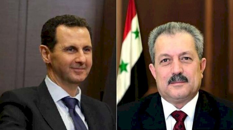 Esad, Başbakan Arnus’a Suriye hükümetini yeniden kurma yetkisi verdi