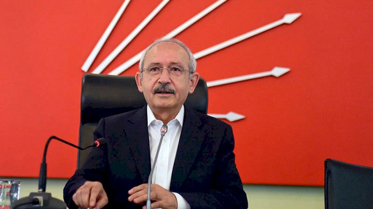 Kılıçdaroğlu'ndan adaylık açıklaması: Kabul ederim