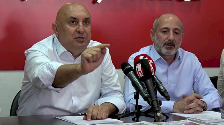 CHP'den Bakan Pakdemirli'ye istifa çağrısı