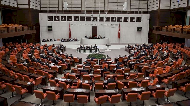 Azerbaycan Tezkeresi TBMM’de kabul edildi
