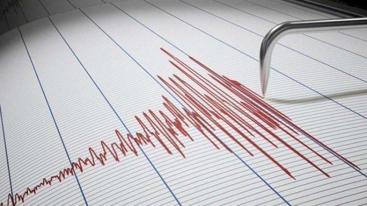Datça'da deprem