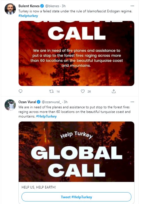 Help turkey. Help turkey