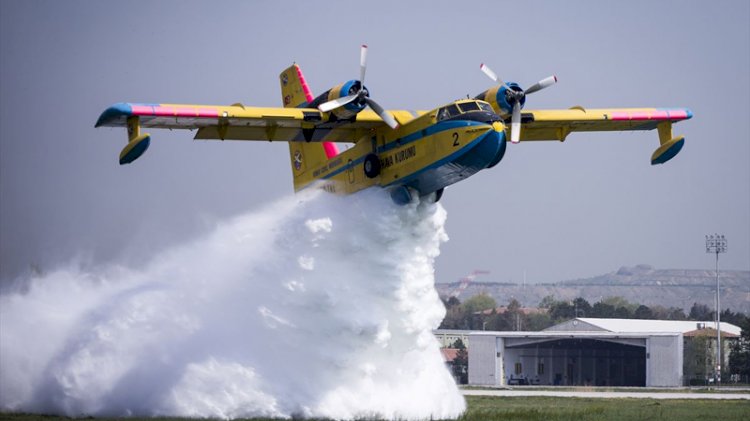 Pilotlar görev bekliyor: 7 gün içinde uçururuz!