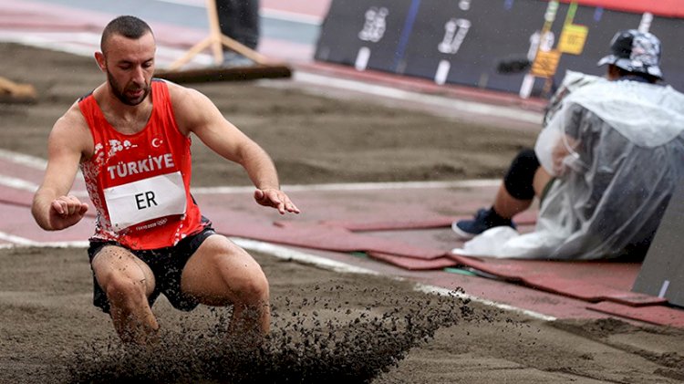 Necati Er olimpiyat 6'ncısı oldu