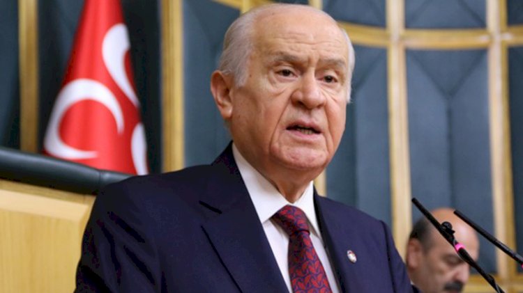 Bahçeli’den ‘Küresel Çağrı’ kampanyasına tepki: Türkiye'yi aciz ve muhtaç bir ülke gösterme sinsiliğinin şifreli mesajı