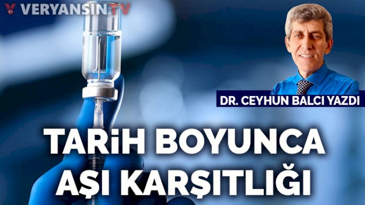 Tarih boyunca aşı karşıtlığı