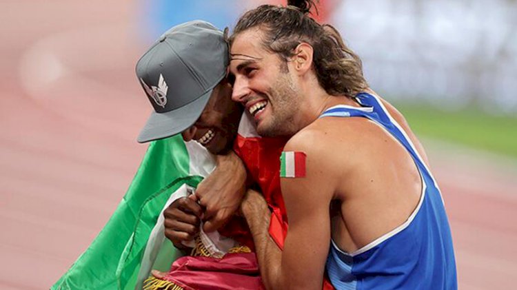 Tokyo Olimpiyatlarında sportmenlik örneği: Herkes şok oldu