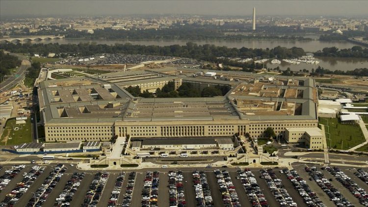 Pentagon yakınlarında silah sesleri! Giriş ve çıkışlar kapatıldı