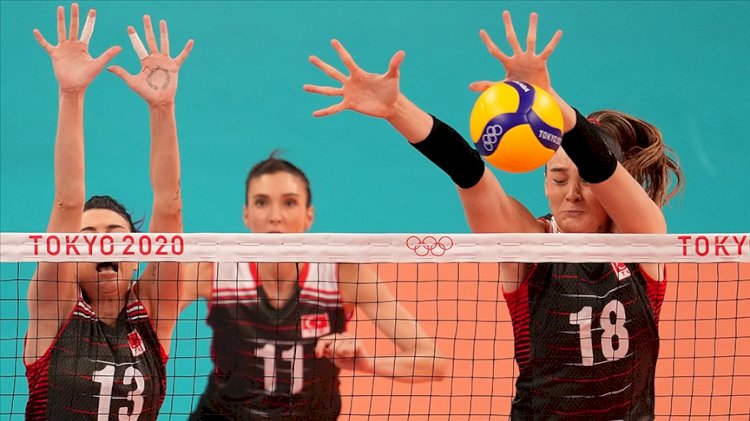 Türkiye-Güney Kore voleybol maçı ne zaman, saat kaçta?