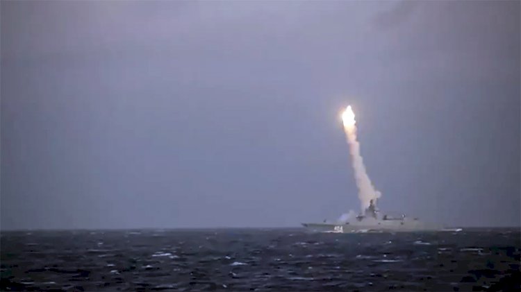 Rusya, uzun menzilli hipersonik füze X-95’i geliştiriyor
