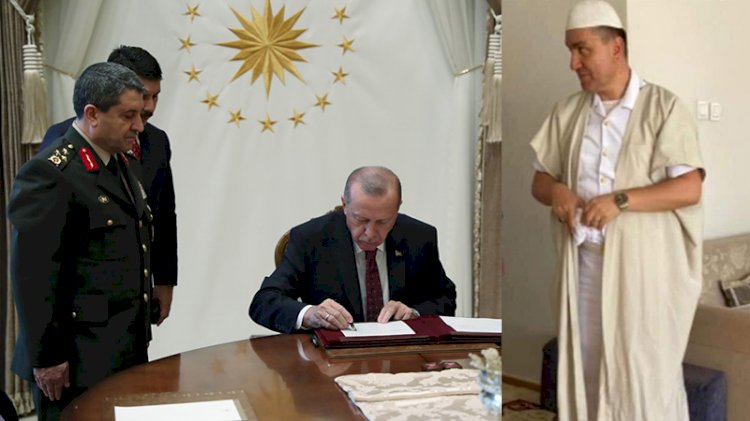 Yüksek Askeri Şura toplandı... Sarıklı Amiral için ne karar çıkacak?