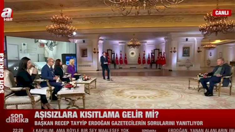 Termik santralin yandığını söyleyemediler