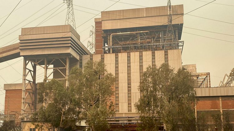 Enerji Bakanı termik santraldeki son durumu açıkladı