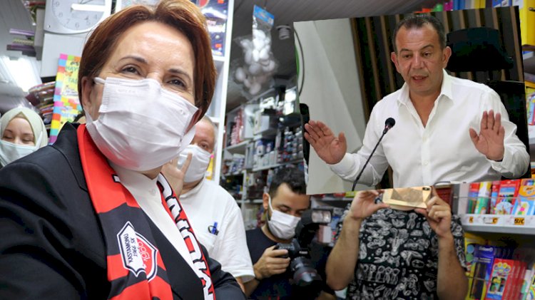 Akşener'den Tanju Özcan açıklaması... O karara ne dedi?