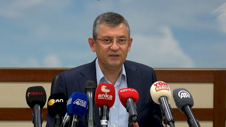 Erdoğan'ın 'sorumluluk belediyelerde' sözlerine CHP'den yanıt