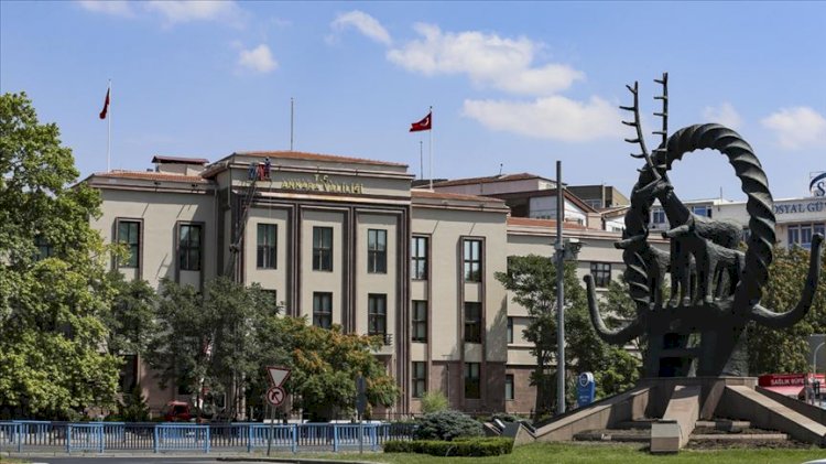 Ankara Valiliği'nden orman yangınları sonrası yeni kararlar