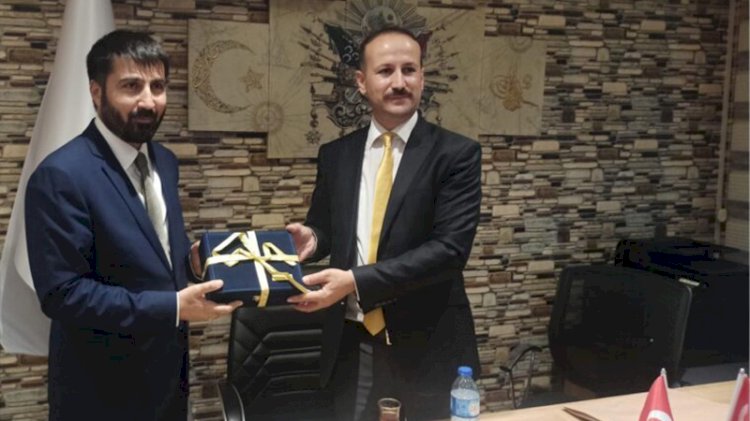 SASAM’da Afganistan çalıştayı
