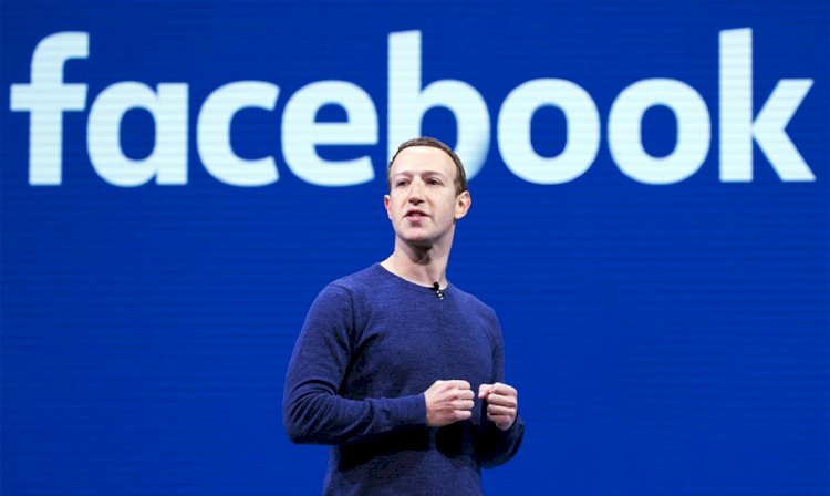 Facebook adını değiştirdi