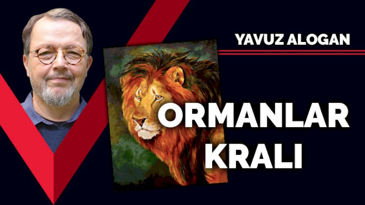 Ormanlar kralı
